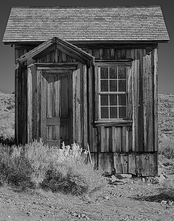 Durham House, Bodie, 2021