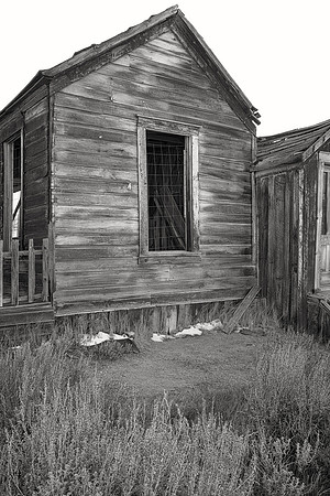 Fouke House, Bodie, 2021