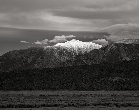 Boundary Peak No. 2, White Mountains, 2021