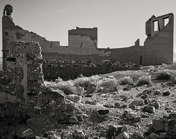 Cook Bank No.2, Rhyolite, 2021