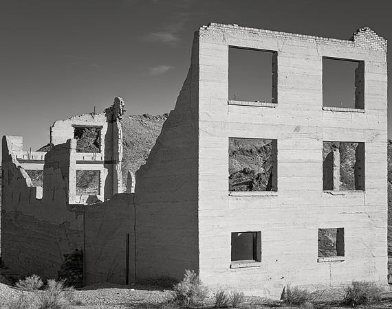 Cook Bank No.3, Rhyolite, 2021