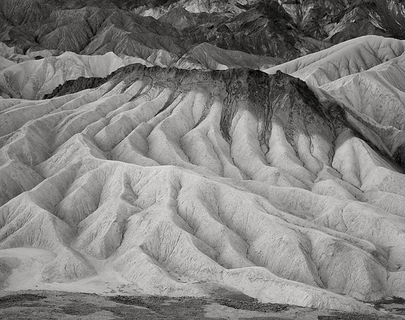 Zabriskie Point No. 2, Death Valley, 2021