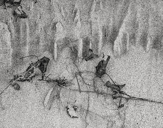 Sculpted Sand No. 2, Waialua Beach, 2016