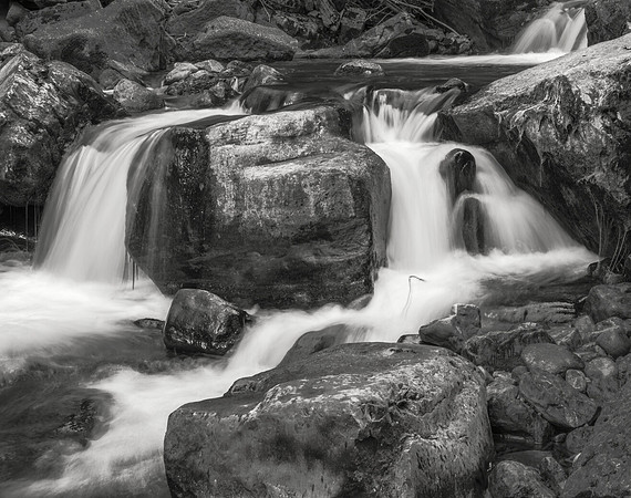 Grizzly Creek No. 3, Glenwood Canyon, 2016