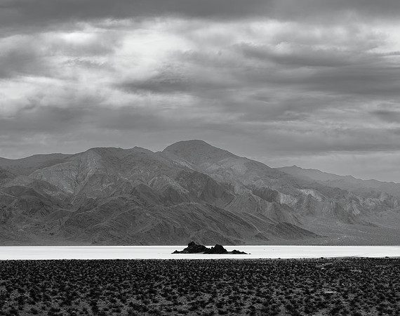 Racetrack No. 6, Death Valley, 2021