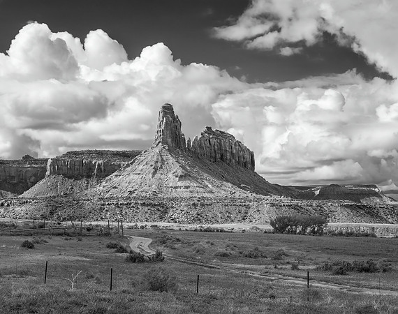 South Sixshooter Peak, Needles District, 2016